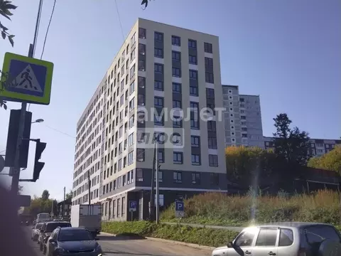 1-к кв. Пермский край, Пермь ул. Лифанова, 38 (30.2 м)