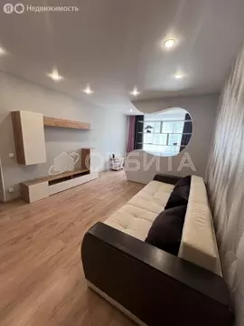 1-комнатная квартира: Тюмень, Кремлёвская улица, 110к3 (44 м)