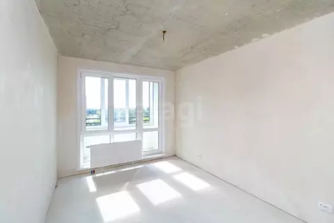 2-к кв. Тюменская область, Тюмень ул. Щербакова, 136 (64.3 м)