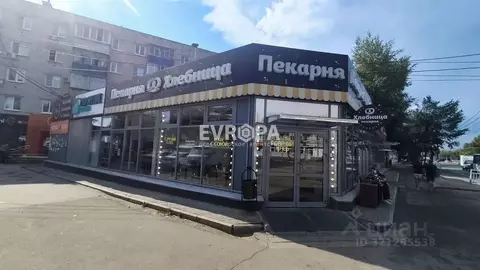 Торговая площадь в Ульяновская область, Ульяновск просп. Нариманова, ...