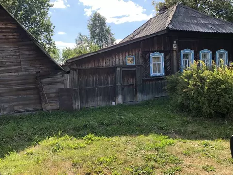 Дом в Пермский край, Пермь ул. Копылова, 48 (35 м)