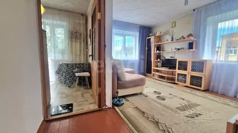 1-к кв. Челябинская область, Миасс ул. Готвальда, 50 (31.3 м)