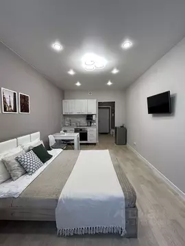 Студия Красноярский край, Красноярск ул. Карамзина, 16 (25.0 м)