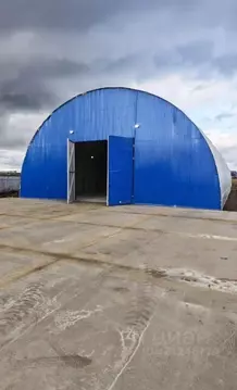 Склад в Татарстан, Набережные Челны тракт Мензелинский, 31А/1 (560 м)