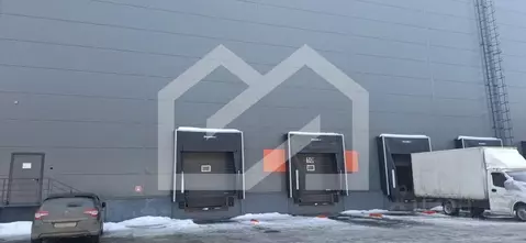 Производственное помещение в Московская область, Подольск городской ...