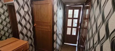 1-к кв. Ульяновская область, Ульяновск Хрустальная ул., 38 (32.0 м)