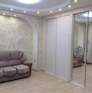 1-к кв. Ханты-Мансийский АО, Ханты-Мансийск ул. Строителей, 123 (44.0 ...