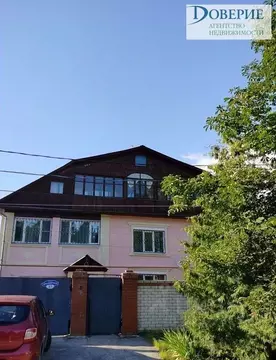 Дом в Нижегородская область, Нижний Новгород пос. Стригино, ул. ...