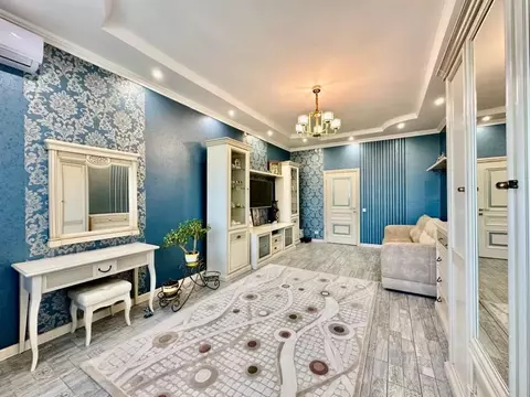 3-к кв. Курская область, Курск Хуторская ул., 4 (103.2 м)