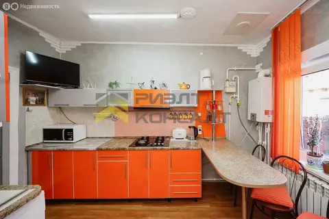 Дом в Омск, Харьковская улица, 40 (59 м)