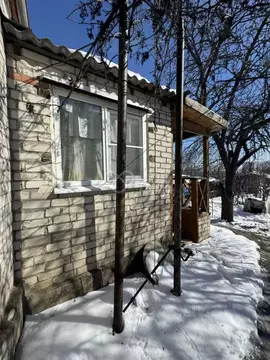 Дом в Волгоградская область, Волгоград ул. Котовского, 24 (50 м)