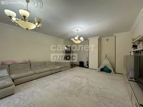 4-комнатная квартира: Москва, Минская улица, 1Гк2 (191 м)