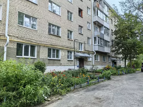 4-к кв. Владимирская область, Вязники Дечинский мкр, 6 (60.7 м)