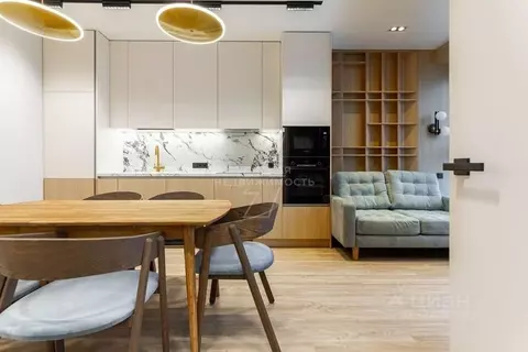 3-к кв. Санкт-Петербург ул. Челюскина, 4 (53.0 м)