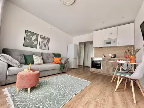 1-к кв. Московская область, Люберцы ул. Летчика Ларюшина, 6к1 (30.0 м)