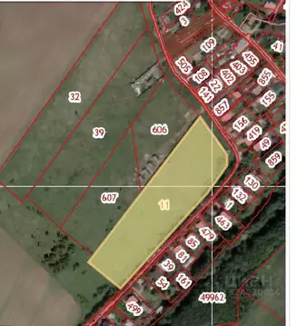 Участок в Московская область, Домодедово городской округ, д. Красино ...