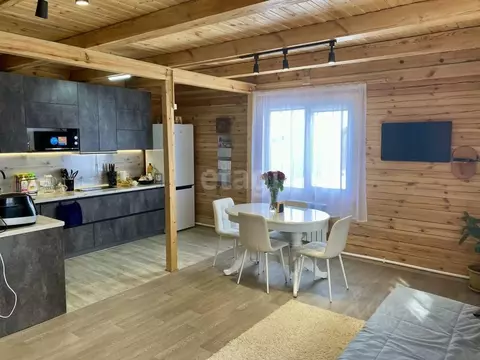 Дом в Тюменская область, Тюмень Степное садовое товарищество, ул. ...