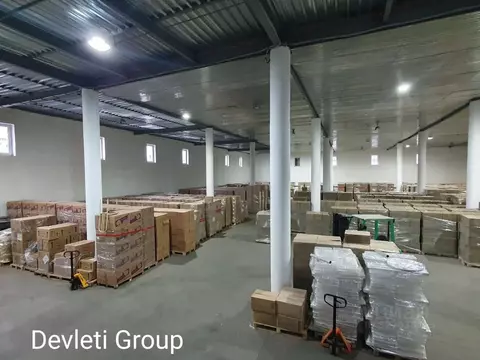 Склад в Московская область, Мытищи городской округ, д. Грибки ул. ...