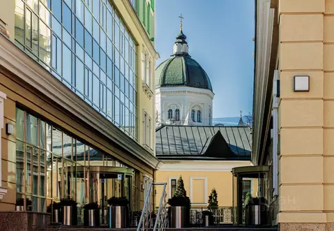 Офис в Москва Подкопаевский пер., 4 (225 м)