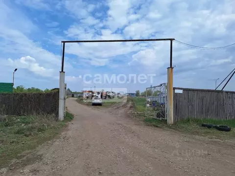 Производственное помещение в Самарская область, Сызранский район, ...