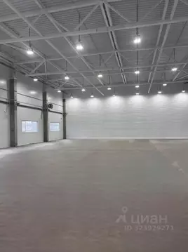 Склад в Санкт-Петербург 1-й Верхний пер., 12 (3000 м)