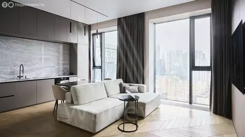 2-комнатная квартира: Москва, Причальный проезд, 10к1 (56 м)