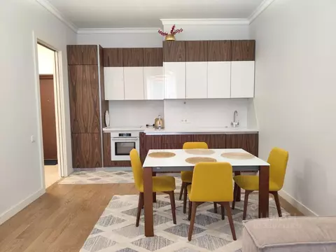 2-к кв. Москва Шелепихинская наб., 34к2 (70.5 м)