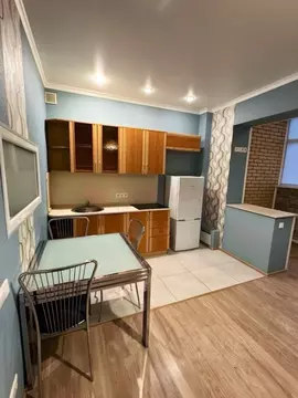 2-к кв. Ростовская область, Ростов-на-Дону ул. Мечникова, 39Б (39.0 м)