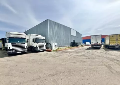Производственное помещение в Ленинградская область, Тосненский район, ...