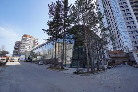 Торговая площадь в Хабаровский край, Хабаровск ул. Дикопольцева, 47 ...