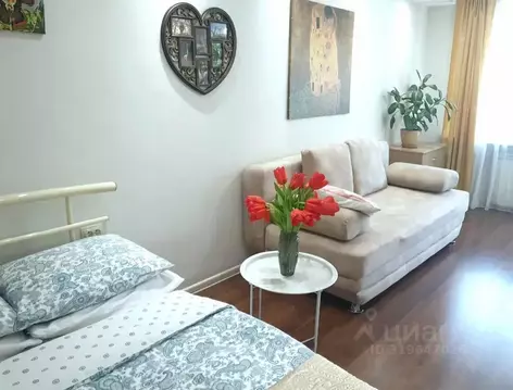 1-к кв. Приморский край, Владивосток ул. 40 лет ВЛКСМ, 14 (33.0 м)