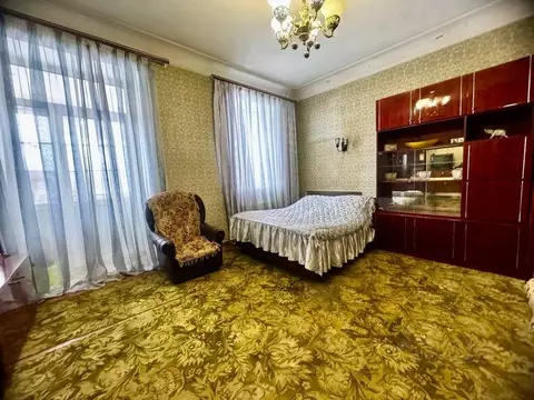 1-к кв. Нижегородская область, Нижний Новгород Замкнутая ул., 22 (35.0 ...