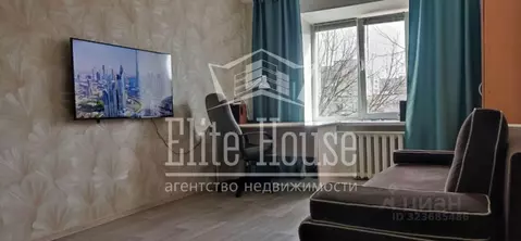 1-к кв. Калужская область, Калуга ш. Грабцевское, 110 (32.7 м)