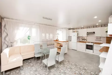 4-к кв. Удмуртия, Ижевск Совхозная ул., 3 (132.7 м)