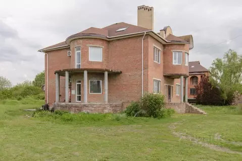 Дом в Ростовская область, Азовский район, Поселок Красный сад ул. ...