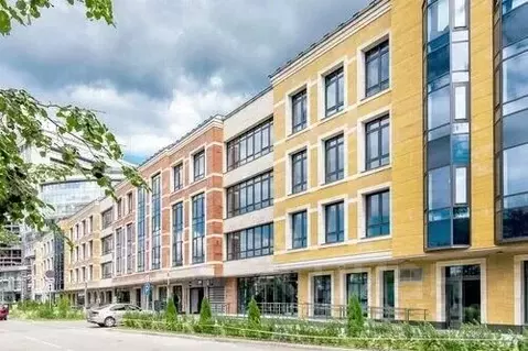 Офис в Москва Олимпийский просп., 12 (242 м)