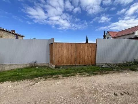 Участок в Севастополь Атлантика-3 садоводческое товарищество, 32 (4.2 ...