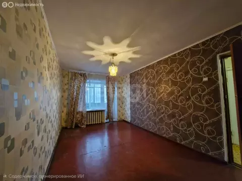 3-комнатная квартира: Ухта, улица 30 лет Октября, 5 (62.5 м)