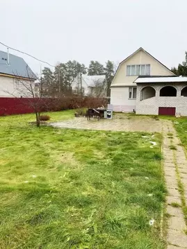 Дом в Тверская область, Калининский муниципальный округ, Дружба СНТ ...