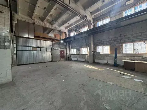 Склад в Санкт-Петербург просп. Тореза, 68Ж (214 м)