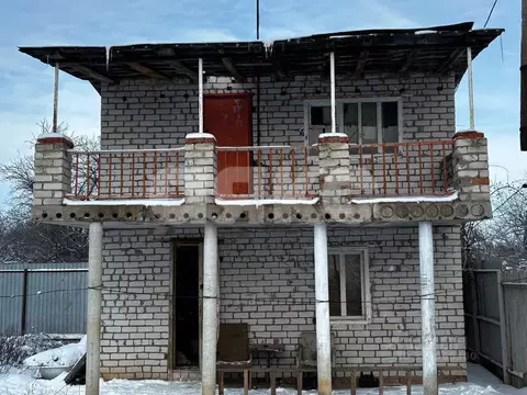 Участок в Волгоградская область, Городищенский район, Царицынское ...