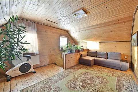 Коттедж в Московская область, Сергиево-Посадский городской округ, пос. ...