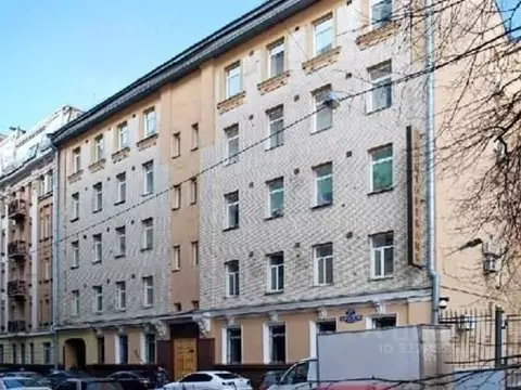 Офис в Москва Ермолаевский пер., 27 (151 м)