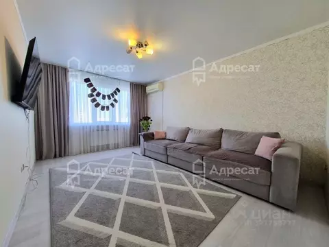 3-к кв. Волгоградская область, Волгоград бул. 30-летия Победы, 70 ...