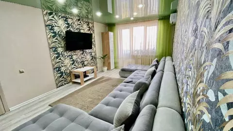 3-к кв. Крым, Феодосия муниципальный округ, Приморский пгт ул. ...