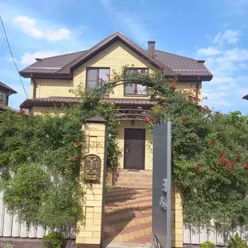 Дом в Краснодарский край, Анапа муниципальный округ, Анапская ст-ца ...