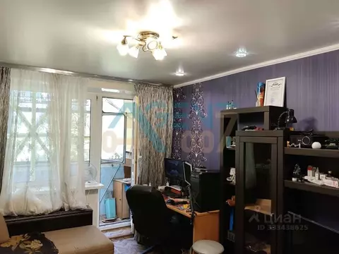 2-к кв. Белгородская область, Белгород ул. Щорса, 31 (43.7 м)