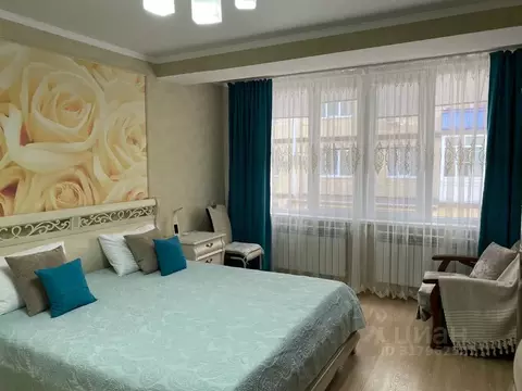 1-к кв. Ставропольский край, Ессентуки Октябрьская ул., 337/4 (43.0 м)