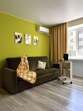 1-к кв. Новгородская область, Великий Новгород Софийская сторона, ул. ...