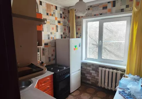 1-к кв. Иркутская область, Иркутск Юбилейный мкр, 33 (32.0 м)